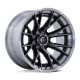 Алуминиеви джанти Fuel Fuel FC402 CATALYST джанти 24x12 8x165.1 125.1 ET-44, Gloss black | race-shop.bg