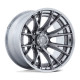Алуминиеви джанти Fuel Fuel FC402 CATALYST джанти 24x12 8x180 124.2 ET-44, Platinum | race-shop.bg