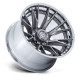 Алуминиеви джанти Fuel Fuel FC402 CATALYST джанти 24x12 8x180 124.2 ET-44, Platinum | race-shop.bg