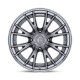 Алуминиеви джанти Fuel Fuel FC402 CATALYST джанти 24x12 8x180 124.2 ET-44, Platinum | race-shop.bg