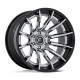 Алуминиеви джанти Fuel Fuel FC403 BURN джанти 24x12 6x135 87.1 ET-44, Chrome | race-shop.bg