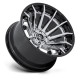Алуминиеви джанти Fuel Fuel FC403 BURN джанти 24x12 6x135 87.1 ET-44, Chrome | race-shop.bg