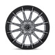 Алуминиеви джанти Fuel Fuel FC403 BURN джанти 24x12 6x135 87.1 ET-44, Chrome | race-shop.bg