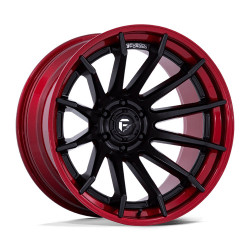Fuel FC403 BURN джанти 24x12 6x135 87.1 ET-44, Matte black