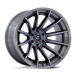 Fuel FC403 BURN джанти 24x12 6x139.7 106.1 ET-44, Gloss black