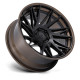 Алуминиеви джанти Fuel Fuel FC405 DYNAMO джанти 24x10 5x127 71.5 ET0, Matte black | race-shop.bg