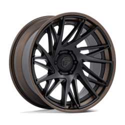 Fuel FC405 DYNAMO джанти 24x10 6x139.7 106.1 ET0, Matte black