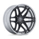 Алуминиеви джанти Fuel Fuel FC408 FLIGHT джанти 20x9 6x139.7 106.1 ET1, Gloss gunmetal | race-shop.bg