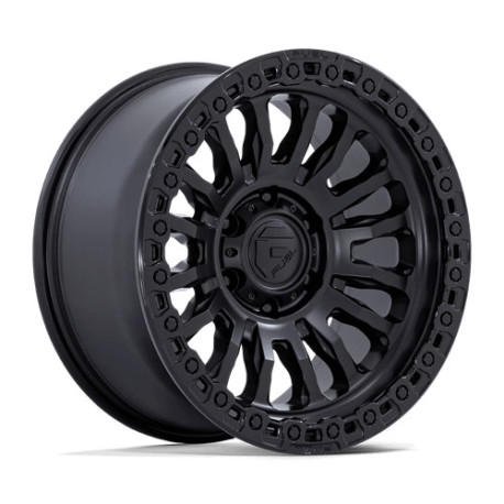 Алуминиеви джанти Fuel Fuel FC857 RINCON джанти 17x9 8x165.1 125.1 ET20, Matte black | race-shop.bg