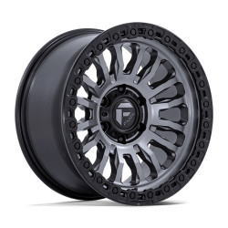 Fuel FC857 RINCON джанти 17x9 8x170 125.1 ET20, Matte gunmetal