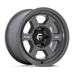 Fuel FC860 HYPE джанти 17x8.5 5x150 110.1 ET-10, Battleship gray