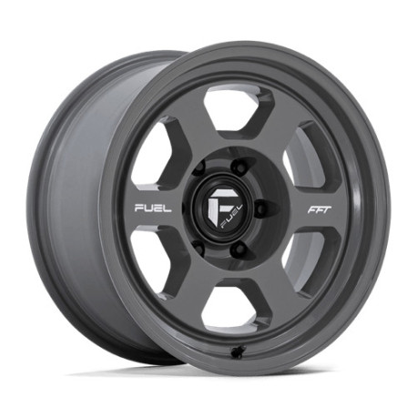 Алуминиеви джанти Fuel Fuel FC860 HYPE джанти 17x8.5 5x150 110.1 ET-10, Battleship gray | race-shop.bg