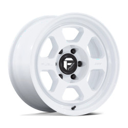 Fuel FC860 HYPE джанти 17x8.5 6x135 87.1 ET10, Gloss white