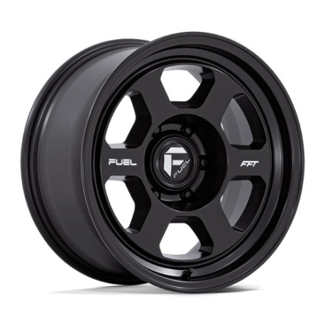 Алуминиеви джанти Fuel Fuel FC860 HYPE джанти 17x8.5 6x135 87.1 ET10, Matte black | race-shop.bg