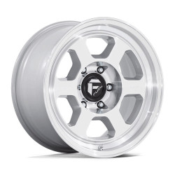 Fuel FC860 HYPE джанти 17x8.5 6x135 87.1 ET10, Silver
