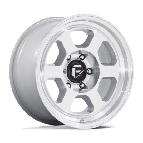 Алуминиеви джанти Fuel Fuel FC860 HYPE джанти 17x8.5 6x135 87.1 ET10, Silver | race-shop.bg