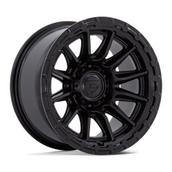Fuel FC866 PISTON джанти 20x10 6x135 87.1 ET-18, Black