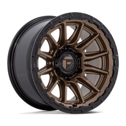 Fuel FC866 PISTON джанти 22x10 6x135 87.1 ET-18, Matte bronze