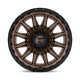 Алуминиеви джанти Fuel Fuel FC866 PISTON джанти 22x10 6x135 87.1 ET-18, Matte bronze | race-shop.bg