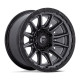 Алуминиеви джанти Fuel Fuel FC866 PISTON джанти 22x10 6x139.7 106.1 ET-18, Matte gunmetal | race-shop.bg