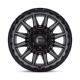 Алуминиеви джанти Fuel Fuel FC866 PISTON джанти 22x10 6x139.7 106.1 ET-18, Matte gunmetal | race-shop.bg