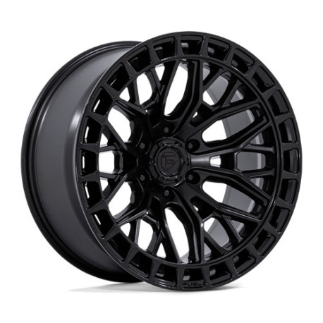 Алуминиеви джанти Fuel Fuel FC869 SIGMA джанти 17x9 6x139.7 106.1 ET1, Black | race-shop.bg