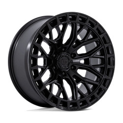 Fuel FC869 SIGMA джанти 20x10 5x127 71.5 ET-18, Black