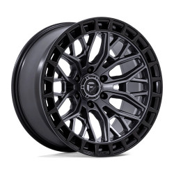 Fuel FC869 SIGMA джанти 20x9 5x127 71.5 ET1, Matte gunmetal