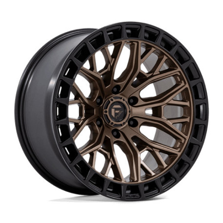 Алуминиеви джанти Fuel Fuel FC869 SIGMA джанти 20x9 6x135 87.1 ET1, Matte bronze | race-shop.bg