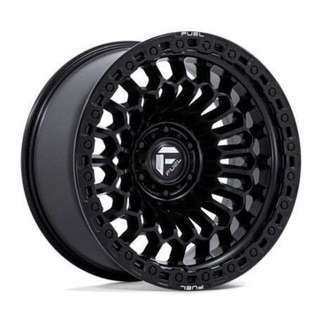Алуминиеви джанти Fuel Fuel FC870 SINISTER джанти 20x10 6x135 87.1 ET-18, Matte black | race-shop.bg
