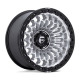 Алуминиеви джанти Fuel Fuel FC870 SINISTER джанти 20x10 6x135 87.1 ET-18, Silver | race-shop.bg