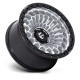 Алуминиеви джанти Fuel Fuel FC870 SINISTER джанти 20x10 6x135 87.1 ET-18, Silver | race-shop.bg