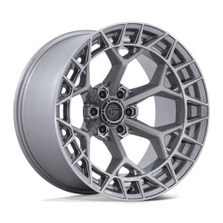 Fuel FC873 CHARGER джанти 17x9 6x135 87.1 ET-12, Platinum