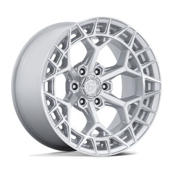 Fuel FC873 CHARGER джанти 17x9 6x139.7 106.1 ET-12, Gloss silver