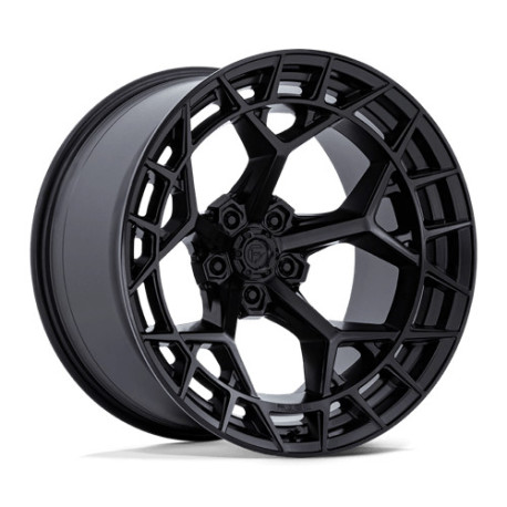 Алуминиеви джанти Fuel Fuel FC873 CHARGER джанти 20x10 5x127 71.5 ET-18, Black | race-shop.bg