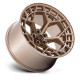 Алуминиеви джанти Fuel Fuel FC873 CHARGER джанти 20x10 5x127 71.5 ET-18, Platinum bronze | race-shop.bg