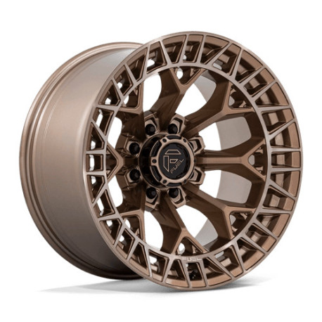 Алуминиеви джанти Fuel Fuel FC873 CHARGER джанти 20x10 8x165.1 125.1 ET-18, Platinum bronze | race-shop.bg