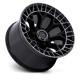 Алуминиеви джанти Fuel Fuel FC873 CHARGER джанти 20x10 8x180 124.2 ET-18, Gloss black | race-shop.bg