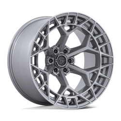 Fuel FC873 CHARGER джанти 20x9 6x135 87.1 ET20, Platinum