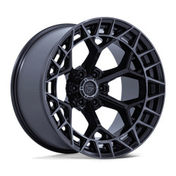 Fuel FC873 CHARGER джанти 20x9 6x139.7 106.1 ET1, Gloss black