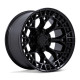 Алуминиеви джанти Fuel Fuel FC873 CHARGER джанти 20x9 8x180 124.2 ET1, Black | race-shop.bg