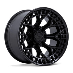 Fuel FC873 CHARGER джанти 20x9 8x180 124.2 ET1, Black