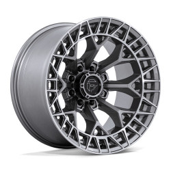 Fuel FC873 CHARGER джанти 20x9 8x180 124.2 ET1, Platinum