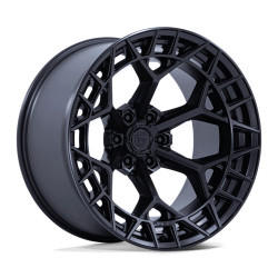 Fuel FC873 CHARGER джанти 22x10 6x135 87.1 ET-18, Black