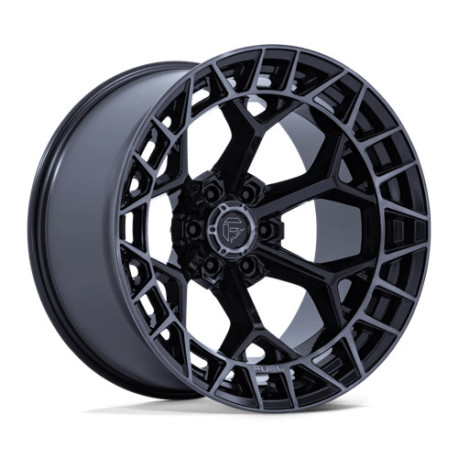 Алуминиеви джанти Fuel Fuel FC873 CHARGER джанти 22x10 6x135 87.1 ET-18, Gloss black | race-shop.bg