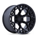Алуминиеви джанти Fuel Fuel FC873 CHARGER джанти 22x10 6x139.7 106.1 ET-18, Black | race-shop.bg