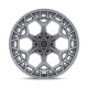 Алуминиеви джанти Fuel Fuel FC873 CHARGER джанти 22x10 6x139.7 106.1 ET-18, Platinum | race-shop.bg