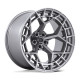 Алуминиеви джанти Fuel Fuel FC873 CHARGER джанти 22x12 5x127 71.5 ET-44, Platinum | race-shop.bg