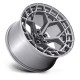 Алуминиеви джанти Fuel Fuel FC873 CHARGER джанти 22x12 5x127 71.5 ET-44, Platinum | race-shop.bg