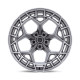 Алуминиеви джанти Fuel Fuel FC873 CHARGER джанти 22x12 5x127 71.5 ET-44, Platinum | race-shop.bg